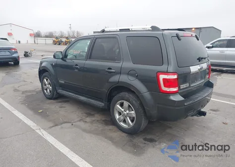 2008 Ford Escape Limited z USA, uszkodzony, nr VIN 1FMCU94148KB25622